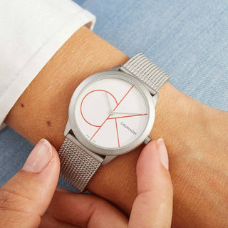 Orologio Unisex Solo Tempo Minimal Calvin Klein