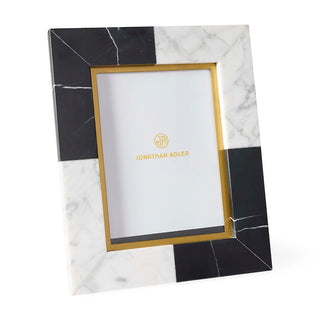 Cornice Portafoto Canaan Jonathan Adler 12xh.17.8 cm.