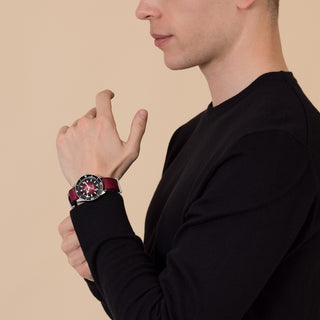 Orologio Solo Tempo "Captain Cook" Rado
