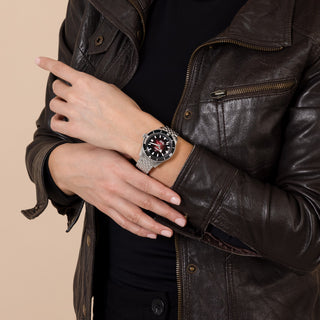 Orologio Solo Tempo "Captain Cook" Rado