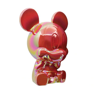 Salvadanaio Topolino Disney Traditions h.17.5 cm.