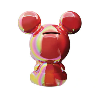 Salvadanaio Topolino Disney Traditions h.17.5 cm.
