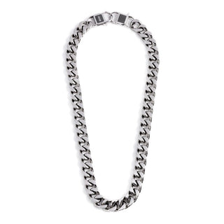 Collana Uomo Catena Grumetta 12mm Marlù