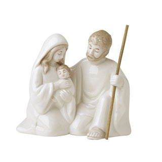 Sacra Famiglia Hervit 10 cm