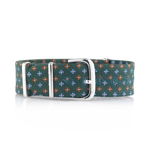 cinturino-tessuto-sartoriale-arcamone verde-arancione 20mm-237-1200x1200