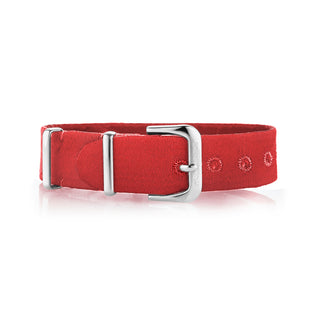 cinturino-tessuto-sartoriale-raso rosso corallo 16mm-2136-1200x1200