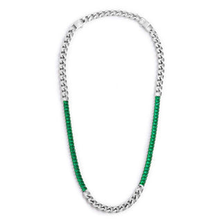 collana-catena-grumetta-con-tennis-cristalli-baguette (3)