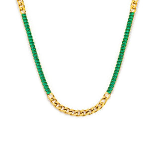 collana-catena-grumetta-con-tennis-cristalli-baguette (5)