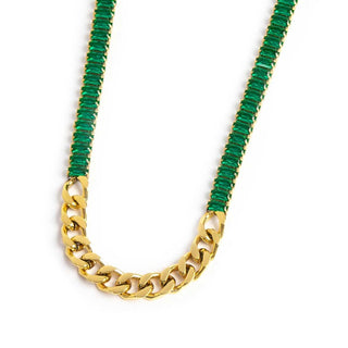 collana-catena-grumetta-con-tennis-cristalli-baguette (7)