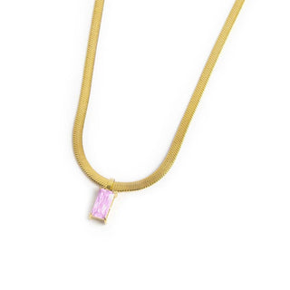 collana-catena-snake-con-zircone-baguette (2)