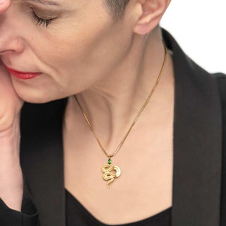 collana-catena-snake-quadrata-con-serpente-pendente (3)