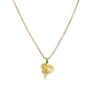 collana-catena-snake-quadrata-con-serpente-pendente