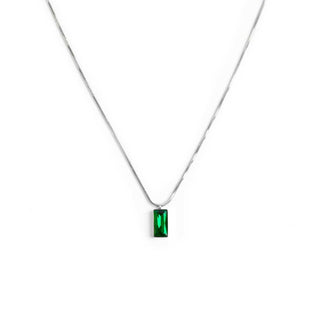 collana-catena-snake-quadrata-cristallo-baguette-centrale