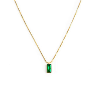 collana-catena-snake-quadrata-cristallo-baguette-centrale