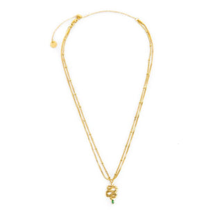 collana-doppia-catena-snake-quadrata-con-serpente-pendente (4)