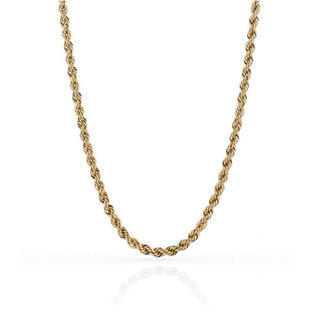 Collana Corda in Argento 925% 60 cm.