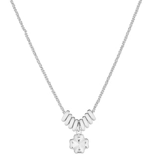 Collana Quadrifoglio "My Little Emotion" Hector by Marcello Pane