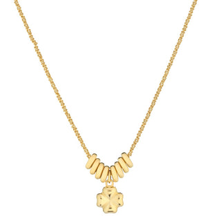 Collana Quadrifoglio "My Little Emotion" Hector by Marcello Pane