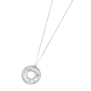 collana-pendente-circolare-martellato-30mm-acciaio (1)