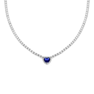 collana-tennis-con-zirconi-bianchi-con-zircone-cuore-centrale-blu-zaffiro-contornato-da-zirconi-bianchi-in-argento-925-galvanica