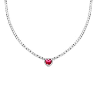 collana-tennis-con-zirconi-bianchi-con-zircone-cuore-centrale-rosso-rubino-contornato-da-zirconi-bianchi-in-argento-925-galvanic
