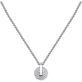 Collana "T-Round" Trussardi