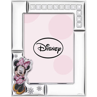 Cornice Portafoto Personalizzabile "Minnie Mouse" Disney Valenti