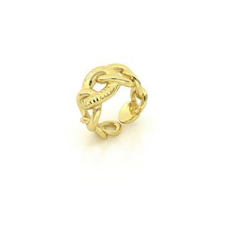 Anello Catena "Classica" Unoaerre