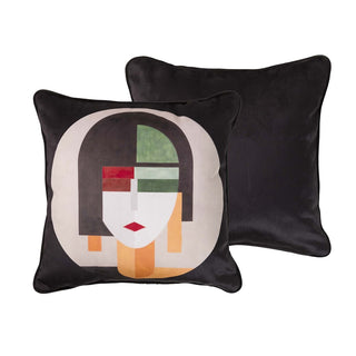 Cuscino Double Face Woman Garpe Interiores