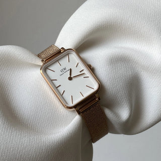 Orologio Solo Tempo Pressed Melrose Daniel Wellington
