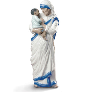 Madre Teresa Di Calcutta Lladrò