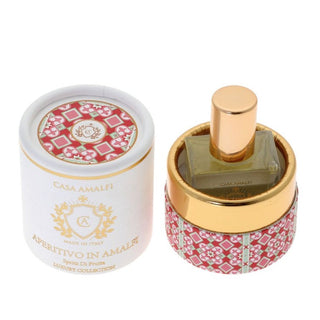 Bomboniera Profumo Olio Aperitivo in Amalfi Casa Amalfi 10 ml.