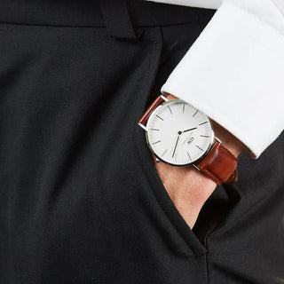 Orologio Solo Tempo Classic Sheffield Daniel Wellington