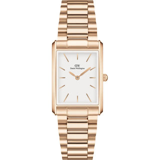 Orologio Solo Tempo The Bound Link Daniel Wellington