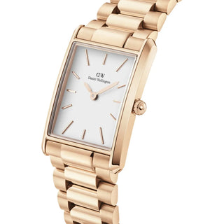 Orologio Solo Tempo The Bound Link Daniel Wellington