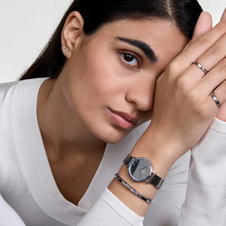 Orologio Solo Tempo Petit Reflection Daniel Wellington