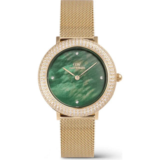 Orologio Solo Tempo Crystalline Evergold Daniel Wellington
