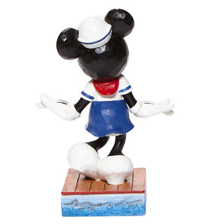 Minnie Marinaia Disney Traditions h.13 cm.