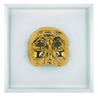 Quadro I Vulcanici Bongelli Preziosi 17.5x17.5 cm.