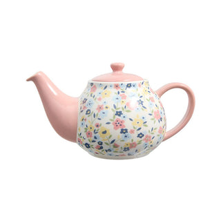 Teiera Pink Floral "Olde English" Maxwell & Williams 650 ml.
