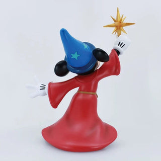 Figura Mickey Mouse Stregone Disney Traditions h.25 cm.