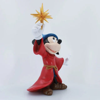 Figura Mickey Mouse Stregone Disney Traditions h.25 cm.