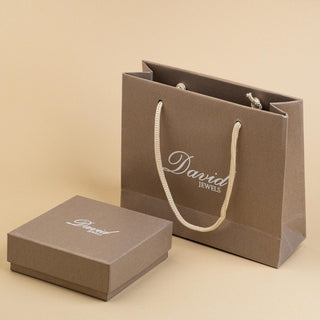 Bracciale Rigido Manetta "Mamma" David Jewels