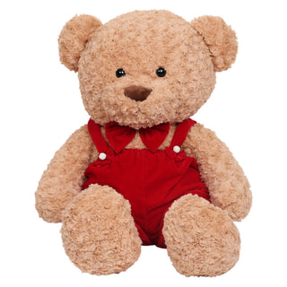 Teddy Orsetto in Peluche Fiori di Lena h.90 cm.