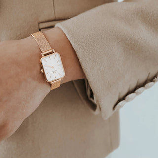 Orologio Solo Tempo Pressed Melrose Daniel Wellington
