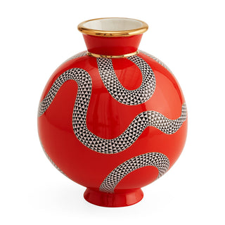 Vaso Eden Round Jonathan Adler h. 23.5 cm.