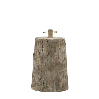 enzo-de-gasperi-base-tronco-effetto-legno-h43cm