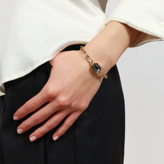 Bracciale Joya Catena Grigio Unoaerre