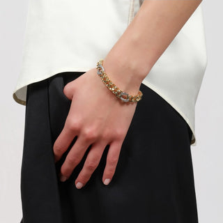 Bracciale Grumetta "Classica" Unoaerre