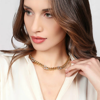 Collana Girocollo "Classica" Unoaerre